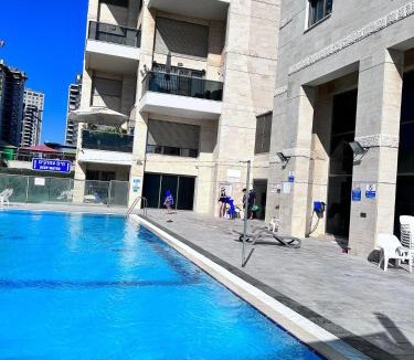 Netanya Apartment | PARADISE in IR YAMIM