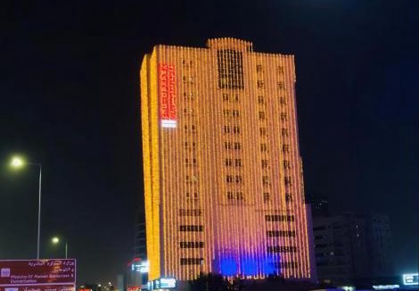 Ajman Hotel | Paradise Inn 1 Tabasum Group