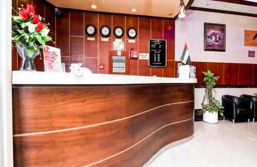 Ajman Hotel | Paradise Inn 1 Tabasum Group