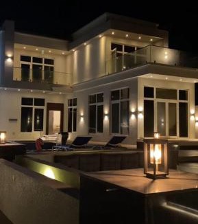 Al Ashkharah Villa | PARADISE Villa