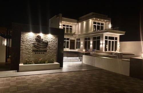 Al Ashkharah Villa | PARADISE Villa