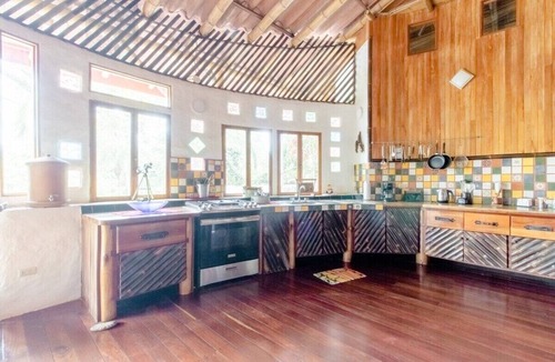 Baru Villa | Paradiselodge - Poolvilla - next to Nauyaca