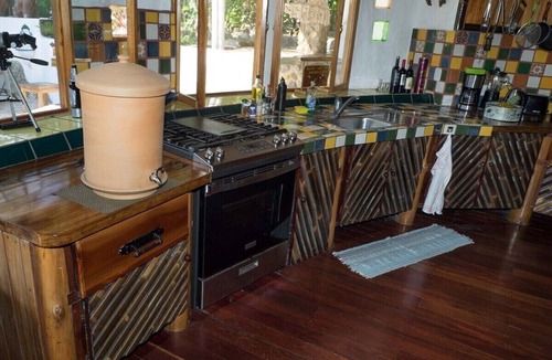 Baru Villa | Paradiselodge - Poolvilla - next to Nauyaca