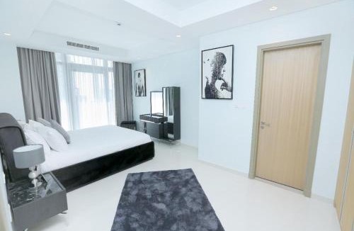 Downtown Dubai Apartment | Paramount Midtown Luxury 2 Bedroom With Full Burj-Khalifa View