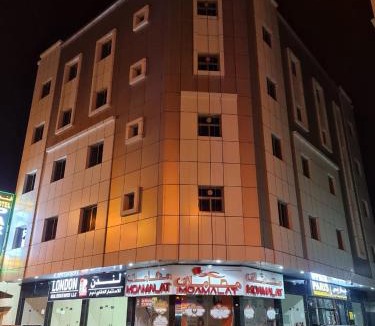 Ajman Hotel | Paris Furnished Apartments LLC