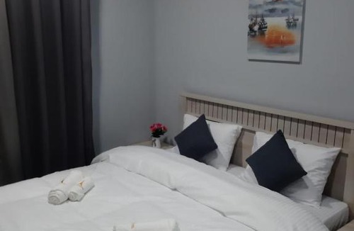Ajman Hotel | Paris Furnished Apartments LLC