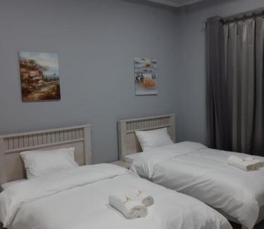 Ajman Hotel | Paris Furnished Apartments LLC