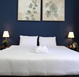 Haifa Apartment | Paris Square Apartments Downtown