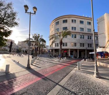 Haifa Apartment | Paris Square Apartments Downtown