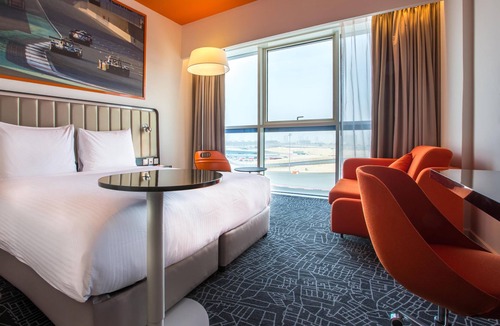 Motor City Hotel | Park Inn by Radisson Dubai Motor City