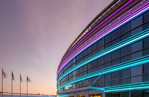 Motor City Hotel | Park Inn by Radisson Dubai Motor City