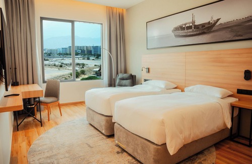 Azaiba Hotel | Park Inn By Radisson Muscat