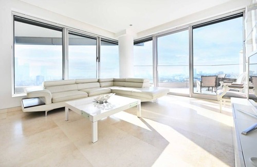 Park Tzameret Apartment | Park Tzameret 3BR Panoramic by HolyGuest