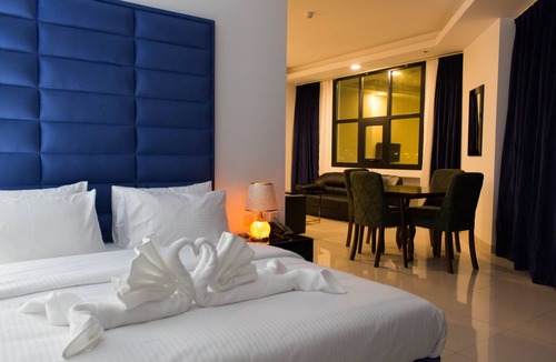 Azaiba Hotel | Parkside Plaza Hotel - Muscat