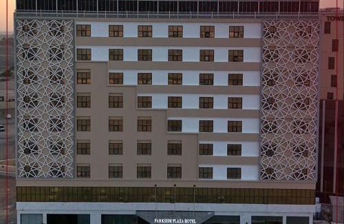 Azaiba Hotel | Parkside Plaza Muscat