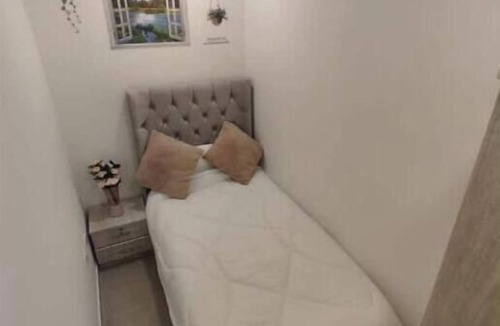 Ajman Apartment | Partition in cozy sea view flat