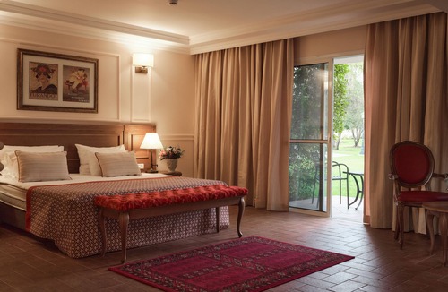 Kfar Blum Hotel | Pastoral Kfar Blum Hotel