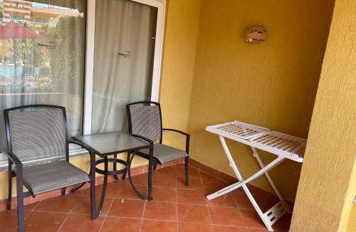 Al Alamayn Apartment | Patio suite, Porto marina
