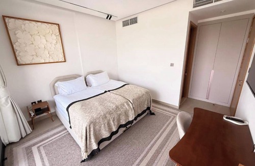 Ajman Apartment | Peace, Mangroves and Golf Course Living for a Perfect City Break