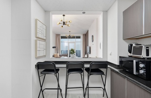 Jumeirah Village Triangle Apartment | Peaceful 1BR with Urban Outlook, Near a Park, 15-Minute Drive to Miracle Garden