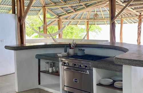Puerto Jimenez Villa | Peaceful 2-Bedroom Villa with Breathtaking Ocean and Jungle Views