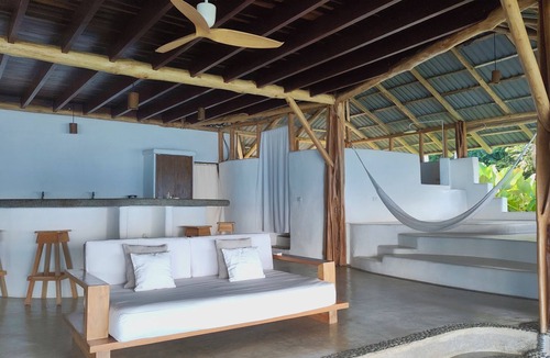 Puerto Jimenez Villa | Peaceful 2-Bedroom Villa with Breathtaking Ocean and Jungle Views