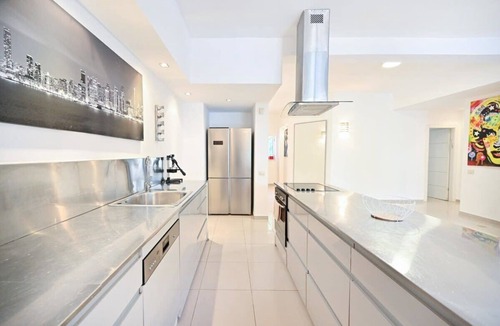Tel Aviv Apartment | Peaceful 3BR near Frishman Beach by HolyGuest