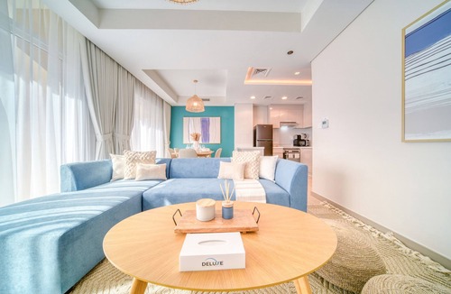 Dubai House | Peaceful 3BR Townhouse at DAMAC Hills 2 Avencia by Deluxe Holiday Homes