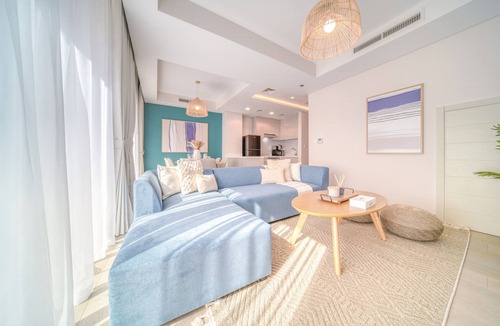 Dubai House | Peaceful 3BR Townhouse at DAMAC Hills 2 Avencia by Deluxe Holiday Homes