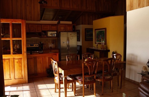 Quebrada Grande Cabin | Peaceful 4 bedroom cabin in Monteverde, perfect for nature lovers - Sun's End
