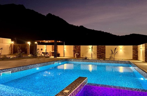Muttrah Ski Chalet | Peaceful chalet Muscat-Sifah
