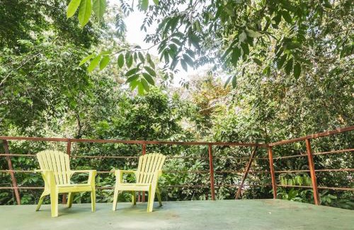 Puerto Viejo de Talamanca House | Peaceful Jungle Villa Conga - Pool & Parking for 2 persons