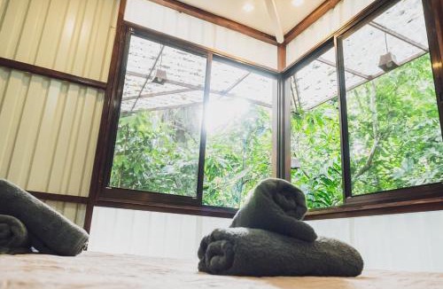 Puerto Viejo de Talamanca House | Peaceful Jungle Villa Conga - Pool & Parking for 2 persons