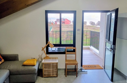 Sha'al Apartment | Peaceful Stay in the Golan