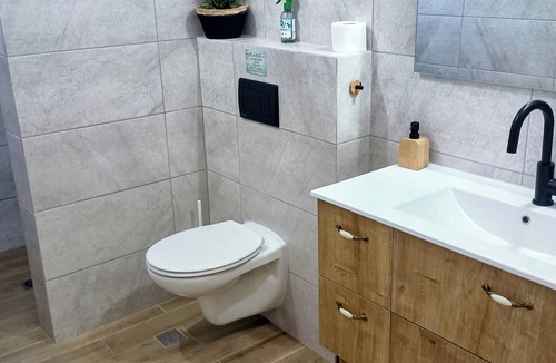Sha'al Apartment | Peaceful Stay in the Golan