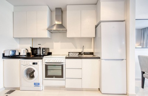 Dubai Apartment | Peaceful Studio at Celestia A Dubai South by Deluxe Holiday Homes