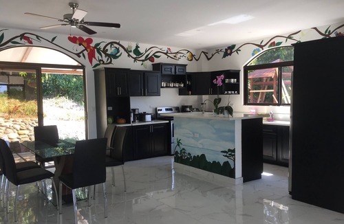 Esterillos House | Peaceful Tropical Villa w/Pool & 24/7 Security