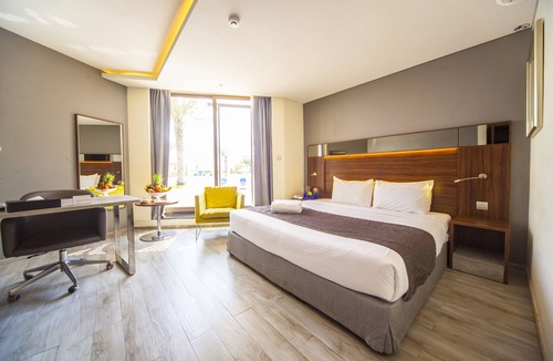 Umm al Quwain Hotel | Pearl Hotel & Spa