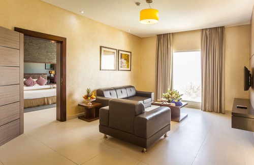 Umm al Quwain Hotel | Pearl Hotel & Spa