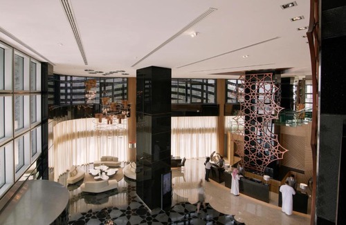 Capital Centre Hotel | Pearl Rotana Capital Centre