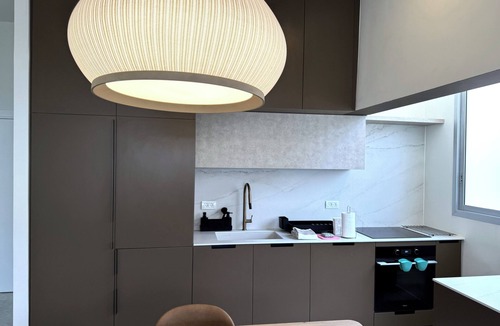 Tel Aviv City Center Apartment | Peerless location! Parking - FRISHMAN/DIZENGOFF
