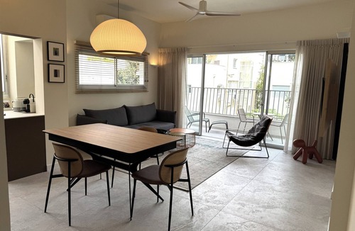 Tel Aviv City Center Apartment | Peerless location! Parking - FRISHMAN/DIZENGOFF