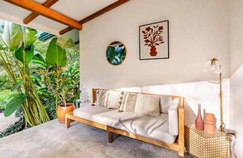 Nosara House | Pelada Jungle Nest 5-Min Walk to Beach & River