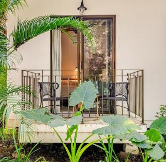 Nosara House | Pelada Jungle Nest 5-Min Walk to Beach & River