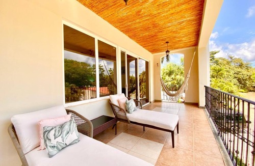 Playa Langosta Apartment | Peninsula 38, Luxury & Cozy 2bdr ♡ Beautiful terrace ♡ Fast wifi