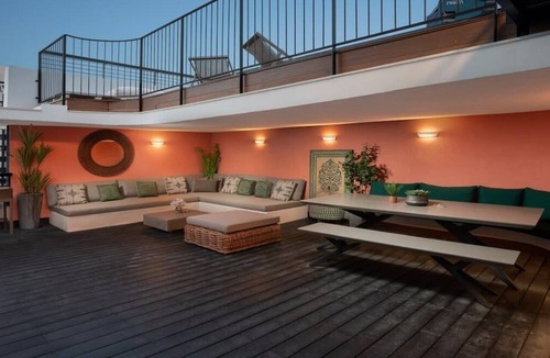 Tel Aviv Apartment | Penthouse 3BR near Rothschild bd. by HolyGuest