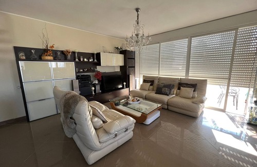 Netanya Apartment | Penthouse 6 Personnes Kikar Netanya 500 Mètres de la Plage