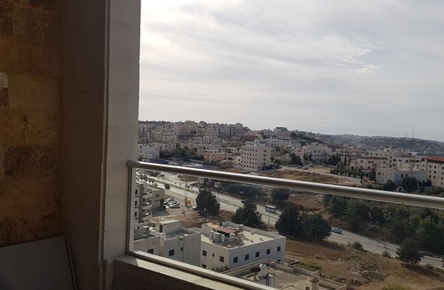 Amman Apartment | Penthouse (apartment) overlooking Jordan valley is located in Amman.