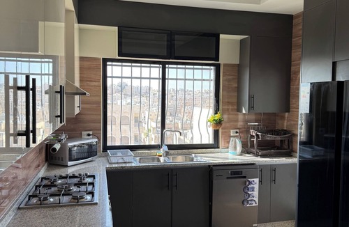 Ash Shumaysani Apartment | Perfect 2-bedroom apartment with AC in lovely Amman