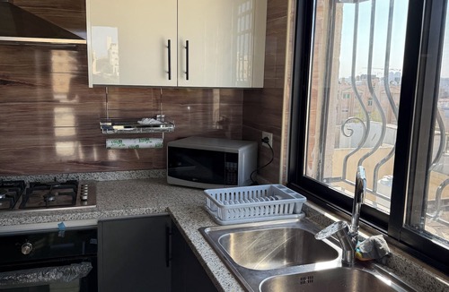 Ash Shumaysani Apartment | Perfect 2-bedroom apartment with AC in lovely Amman